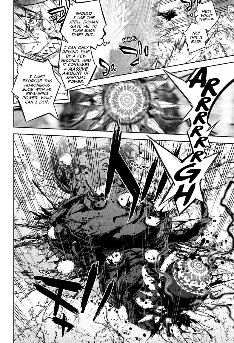 Twin Star Exorcists Chap 114 - Next Chap 115