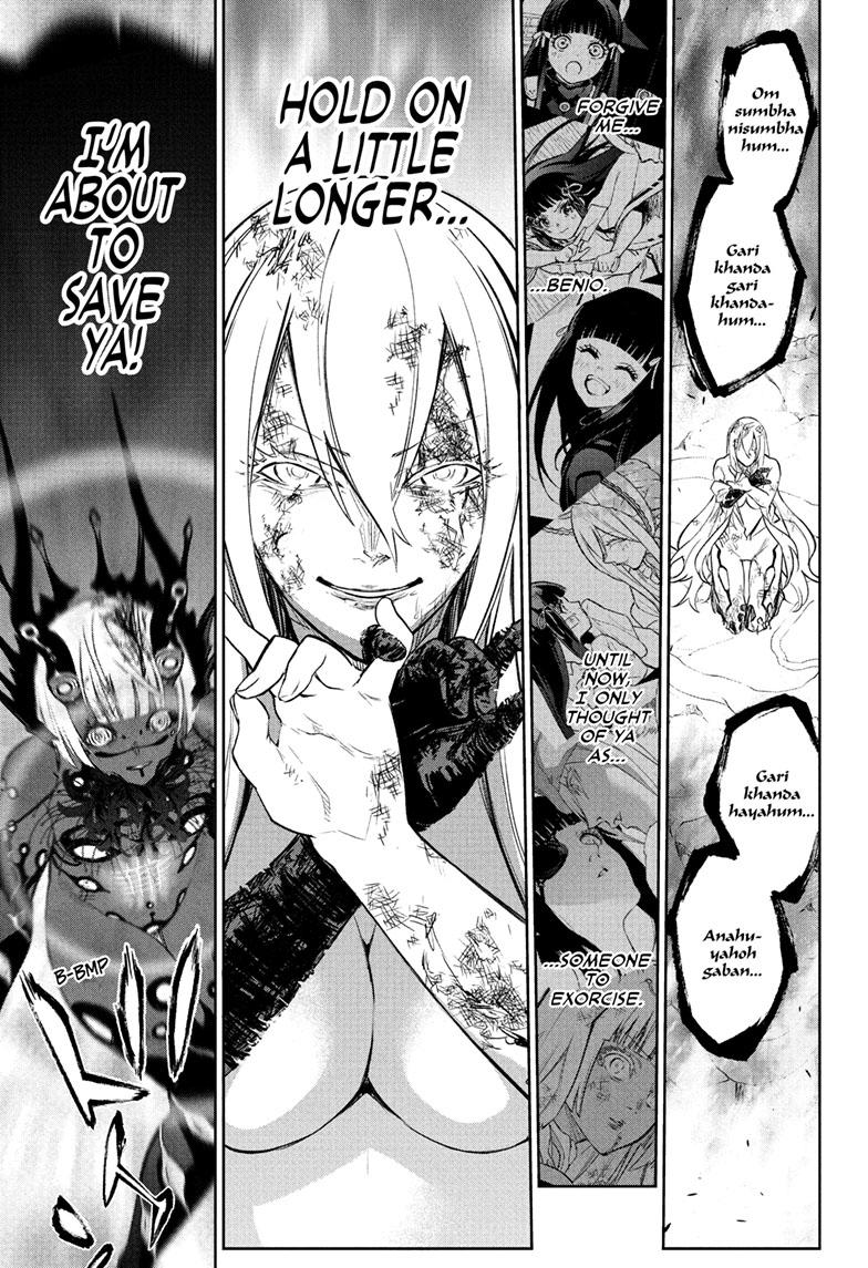 Twin Star Exorcists Chap 114 - Next Chap 115