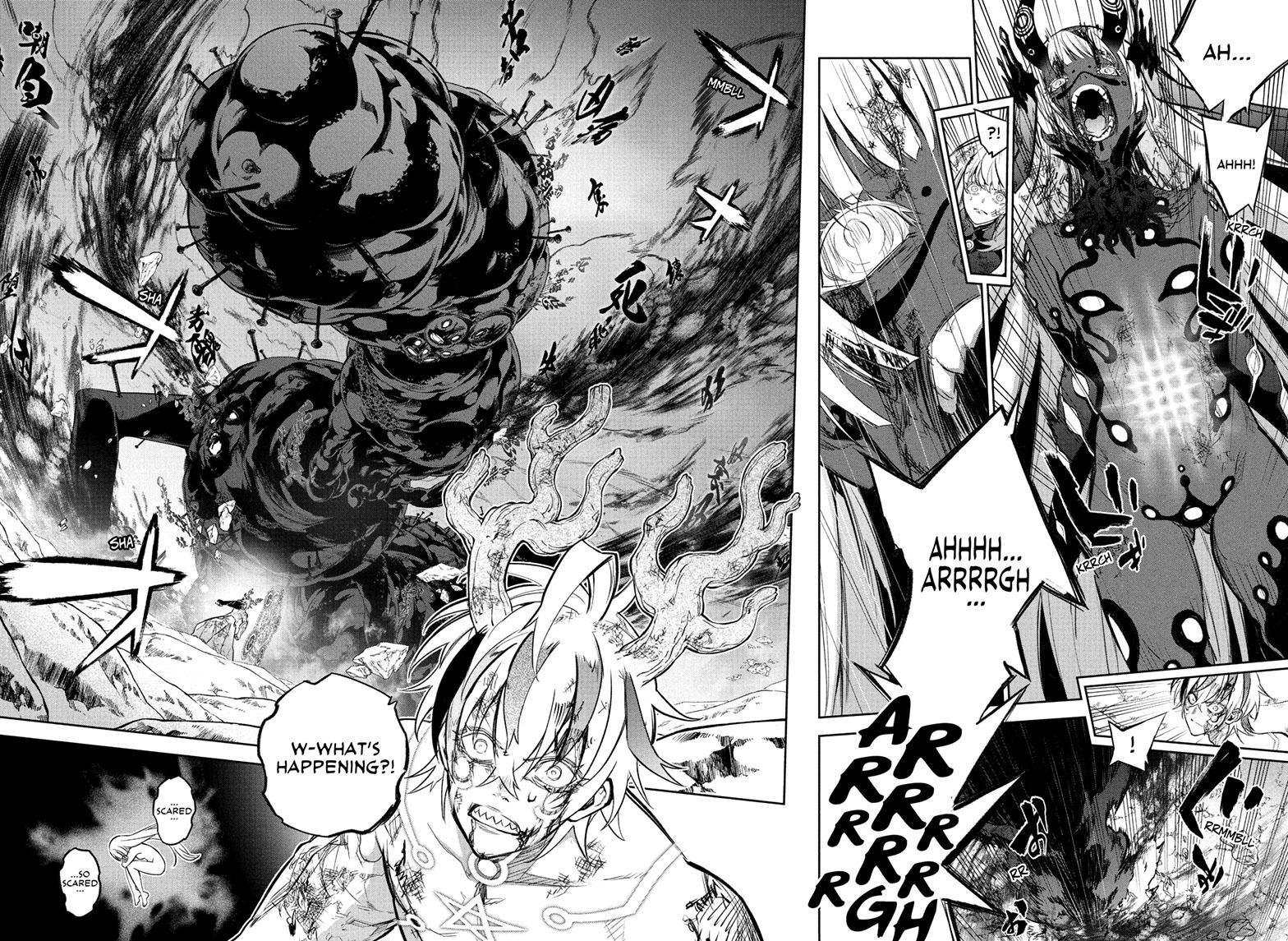 Twin Star Exorcists Chap 114 - Next Chap 115