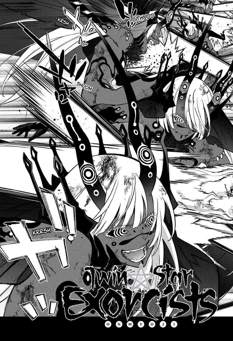 Twin Star Exorcists Chap 114 - Next Chap 115