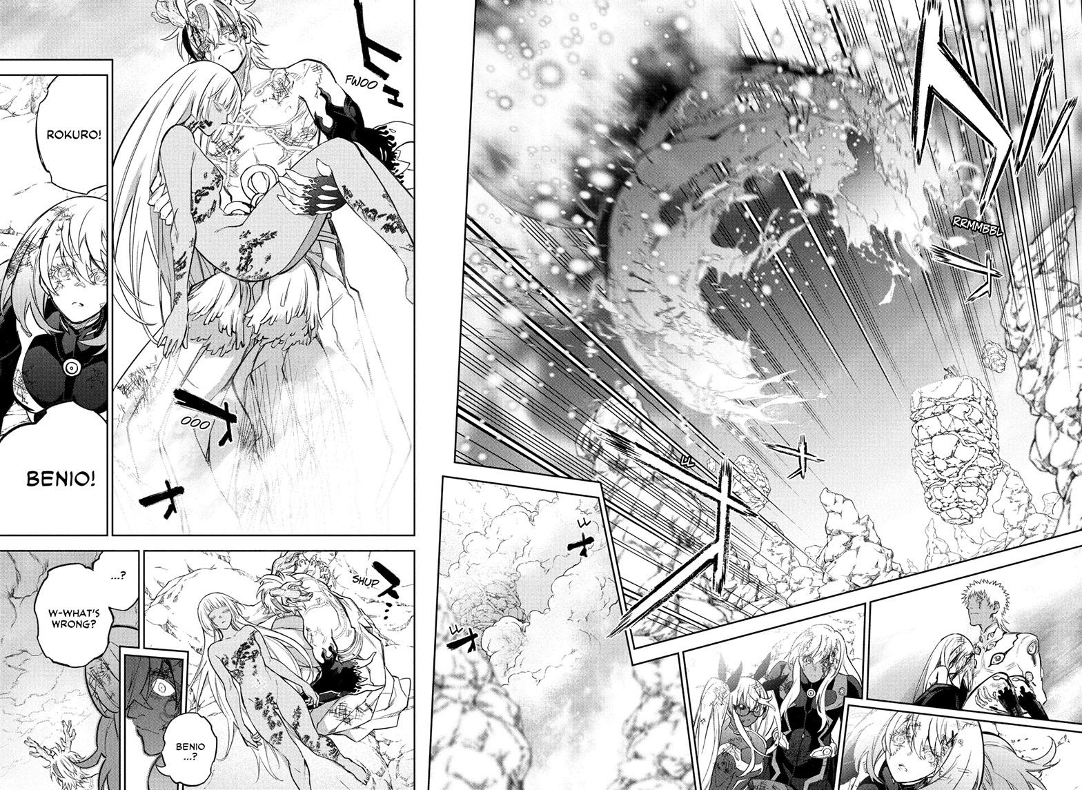 Twin Star Exorcists Chap 114 - Next Chap 115