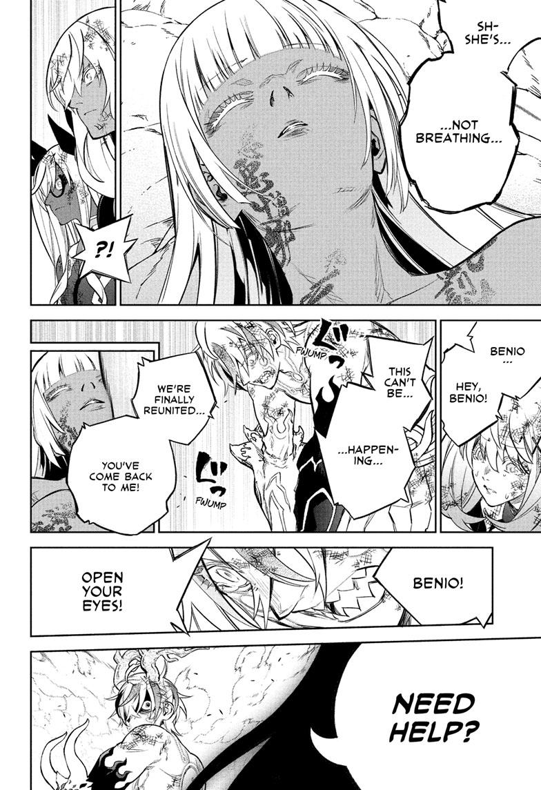 Twin Star Exorcists Chap 114 - Next Chap 115