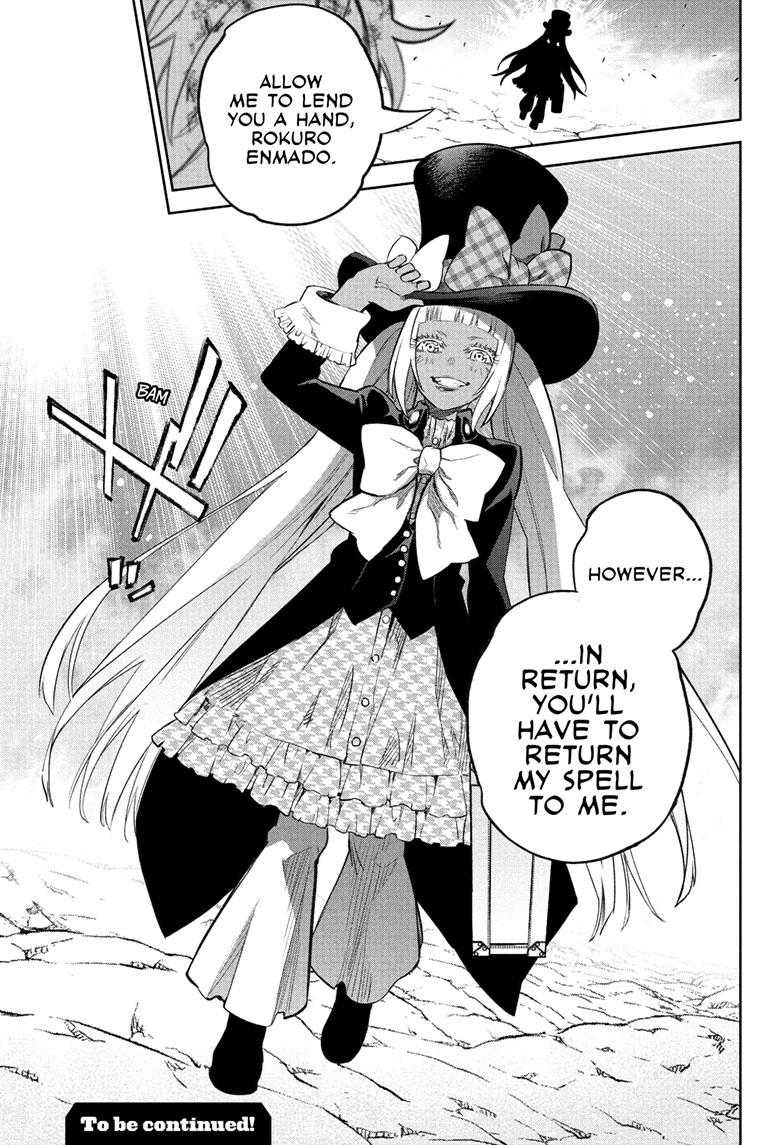 Twin Star Exorcists Chap 114 - Next Chap 115