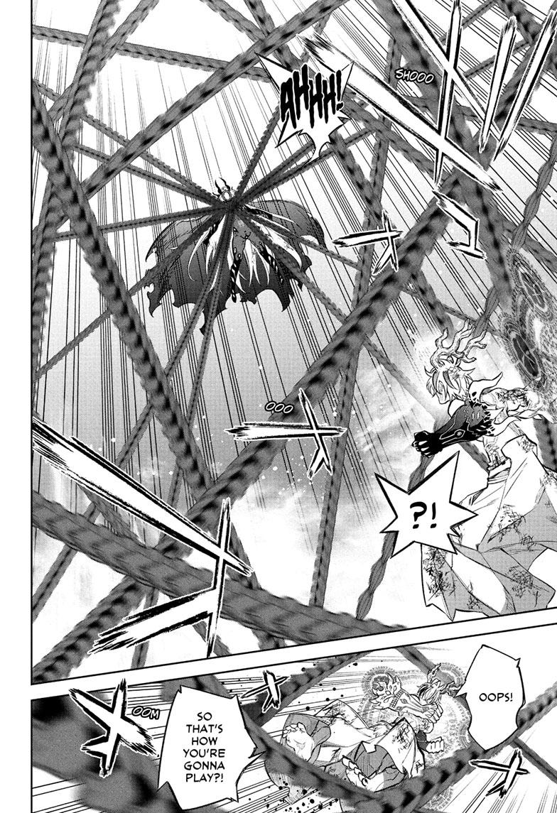 Twin Star Exorcists Chap 114 - Next Chap 115