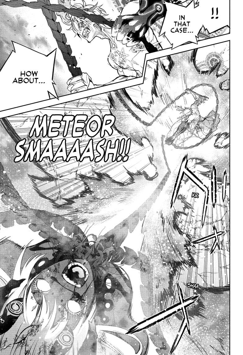 Twin Star Exorcists Chap 114 - Next Chap 115