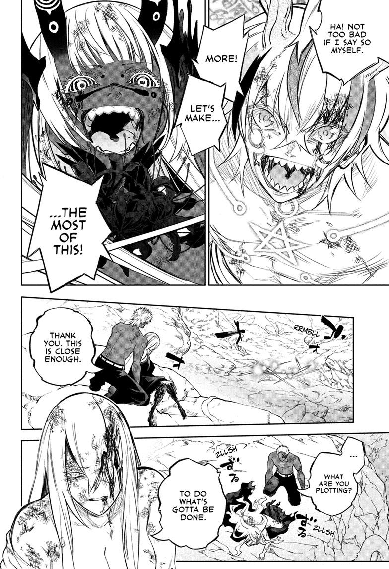 Twin Star Exorcists Chap 114 - Next Chap 115