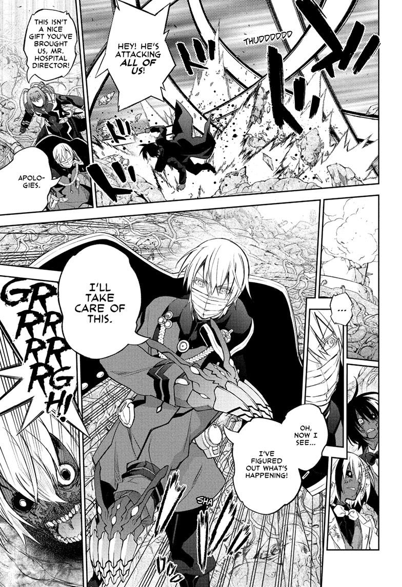 Twin Star Exorcists Chap 115 - Next Chap 116