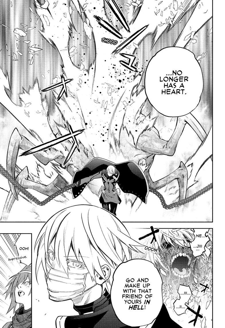 Twin Star Exorcists Chap 115 - Next Chap 116