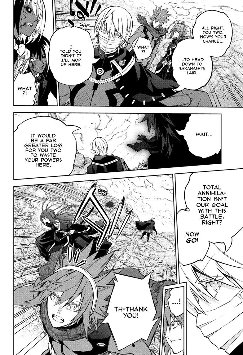 Twin Star Exorcists Chap 115 - Next Chap 116