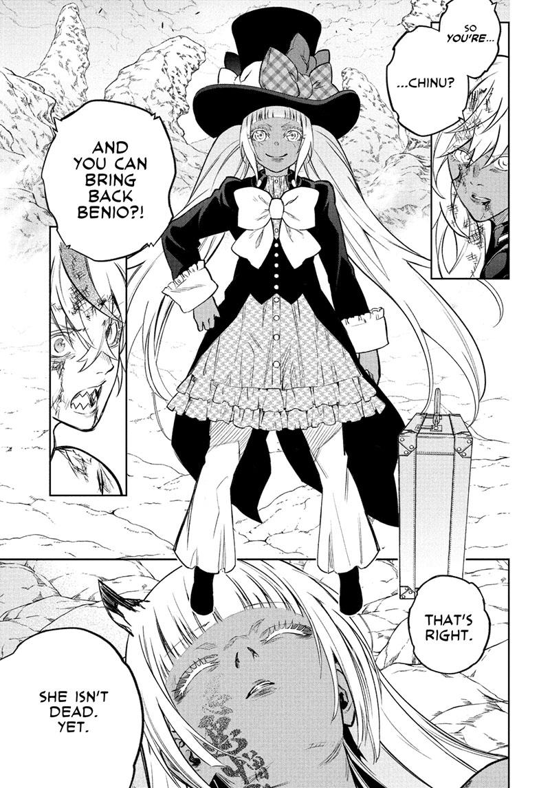 Twin Star Exorcists Chap 115 - Next Chap 116