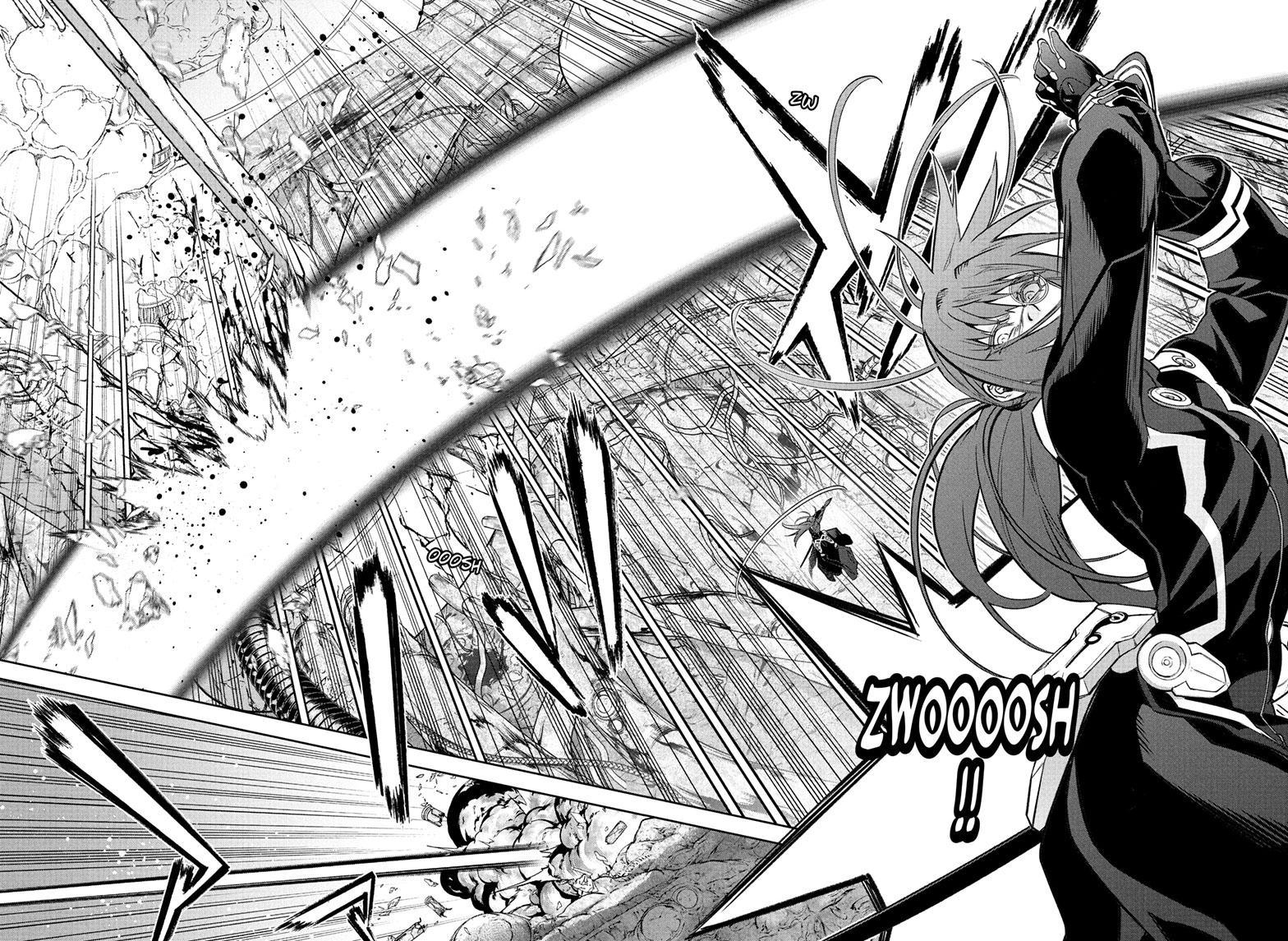 Twin Star Exorcists Chap 115 - Next Chap 116