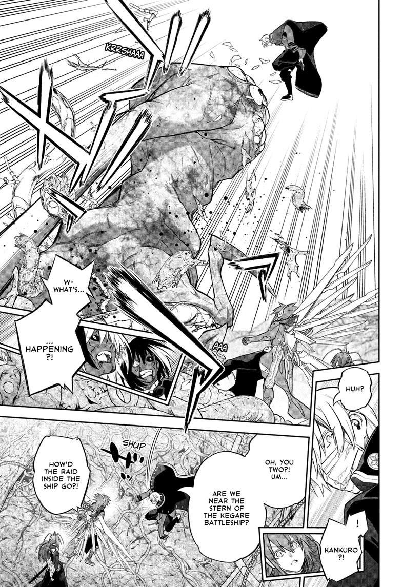 Twin Star Exorcists Chap 115 - Next Chap 116