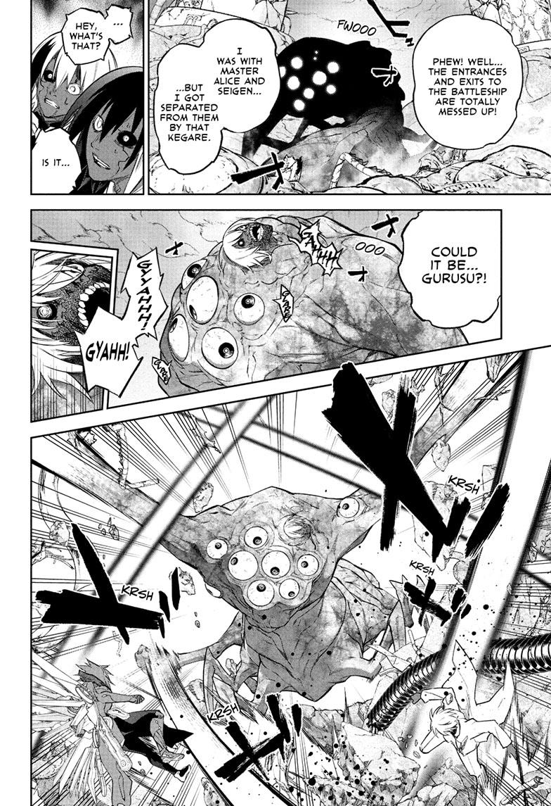 Twin Star Exorcists Chap 115 - Next Chap 116