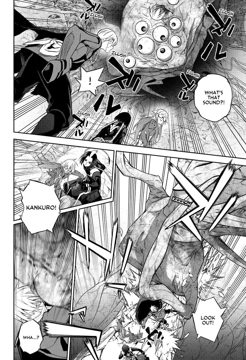 Twin Star Exorcists Chap 115 - Next Chap 116