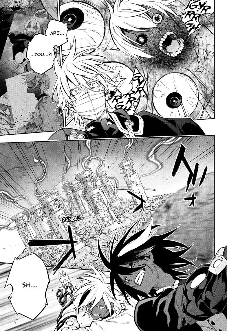 Twin Star Exorcists Chap 115 - Next Chap 116