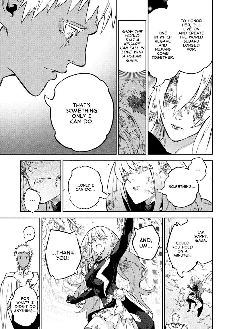 Twin Star Exorcists Chap 115 - Next Chap 116