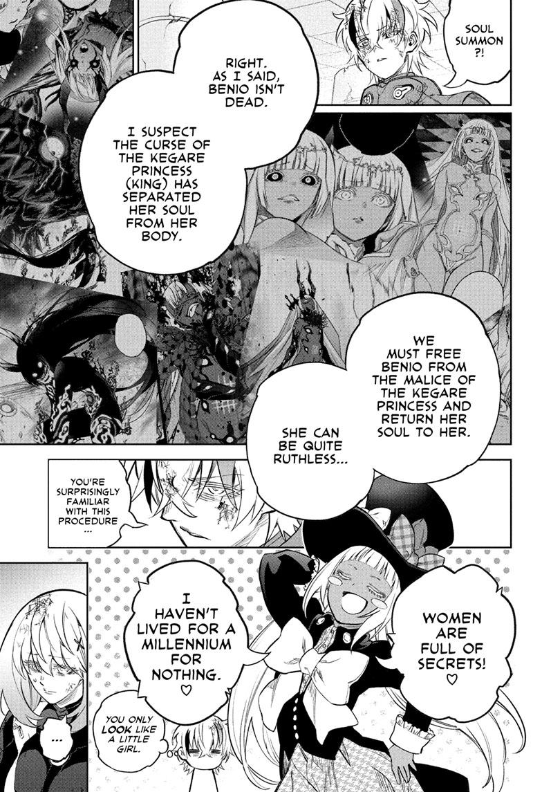 Twin Star Exorcists Chap 115 - Next Chap 116