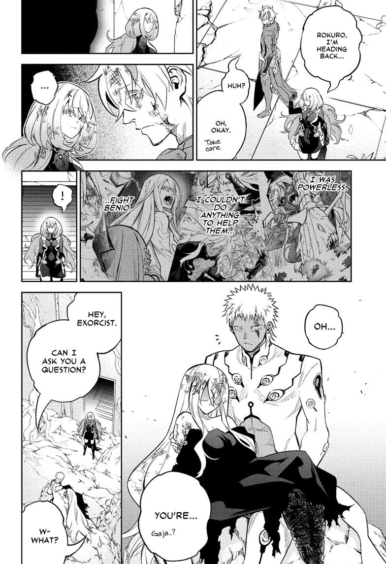 Twin Star Exorcists Chap 115 - Next Chap 116