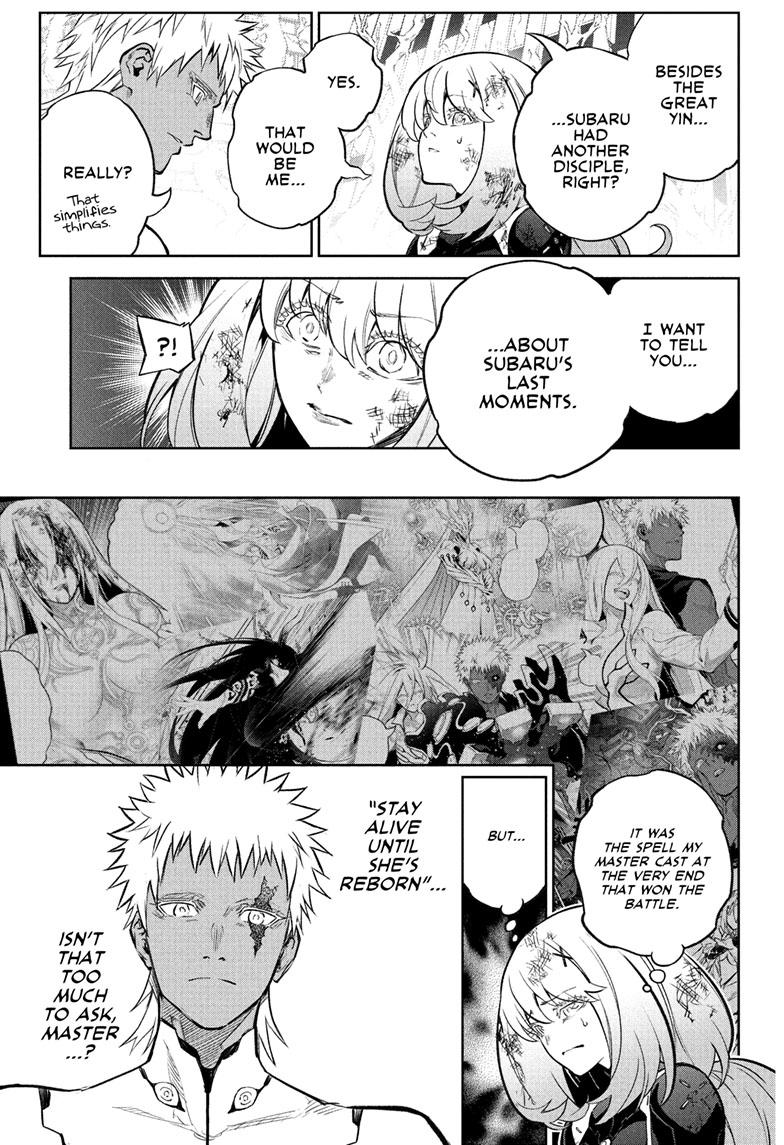 Twin Star Exorcists Chap 115 - Next Chap 116