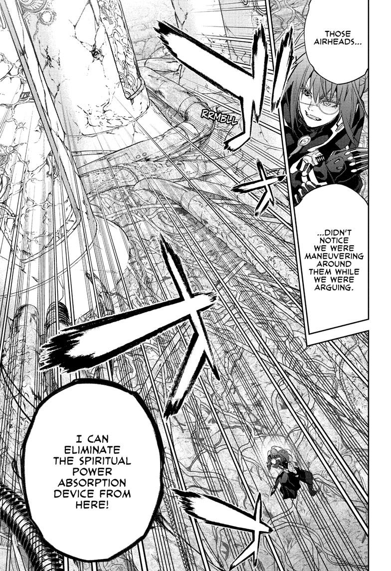 Twin Star Exorcists Chap 115 - Next Chap 116