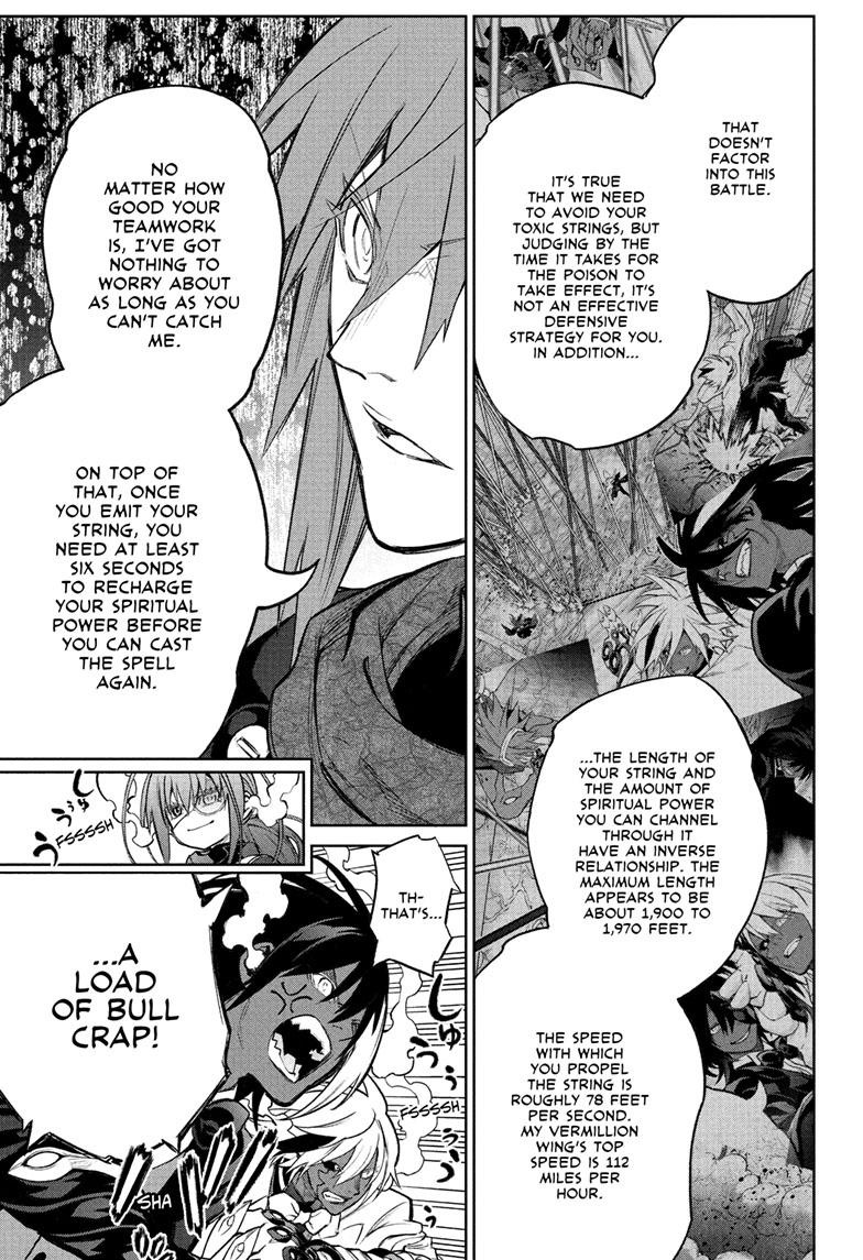 Twin Star Exorcists Chap 115 - Next Chap 116