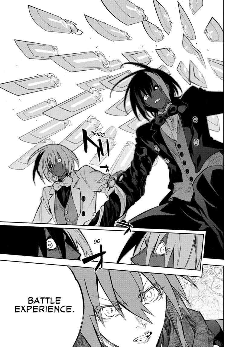 Twin Star Exorcists Chap 115 - Next Chap 116