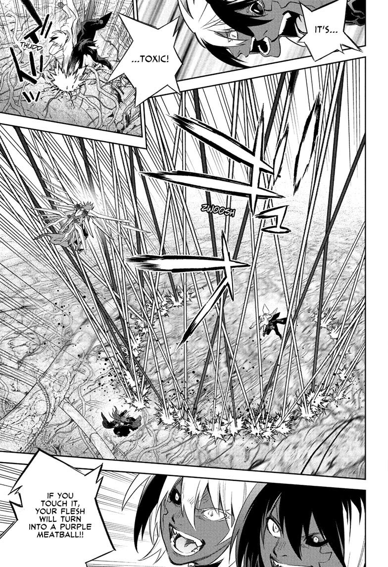 Twin Star Exorcists Chap 115 - Next Chap 116