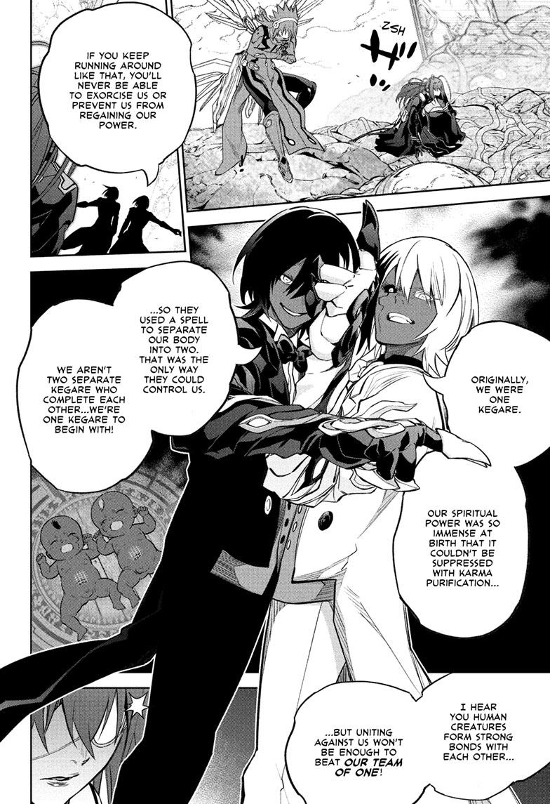 Twin Star Exorcists Chap 115 - Next Chap 116