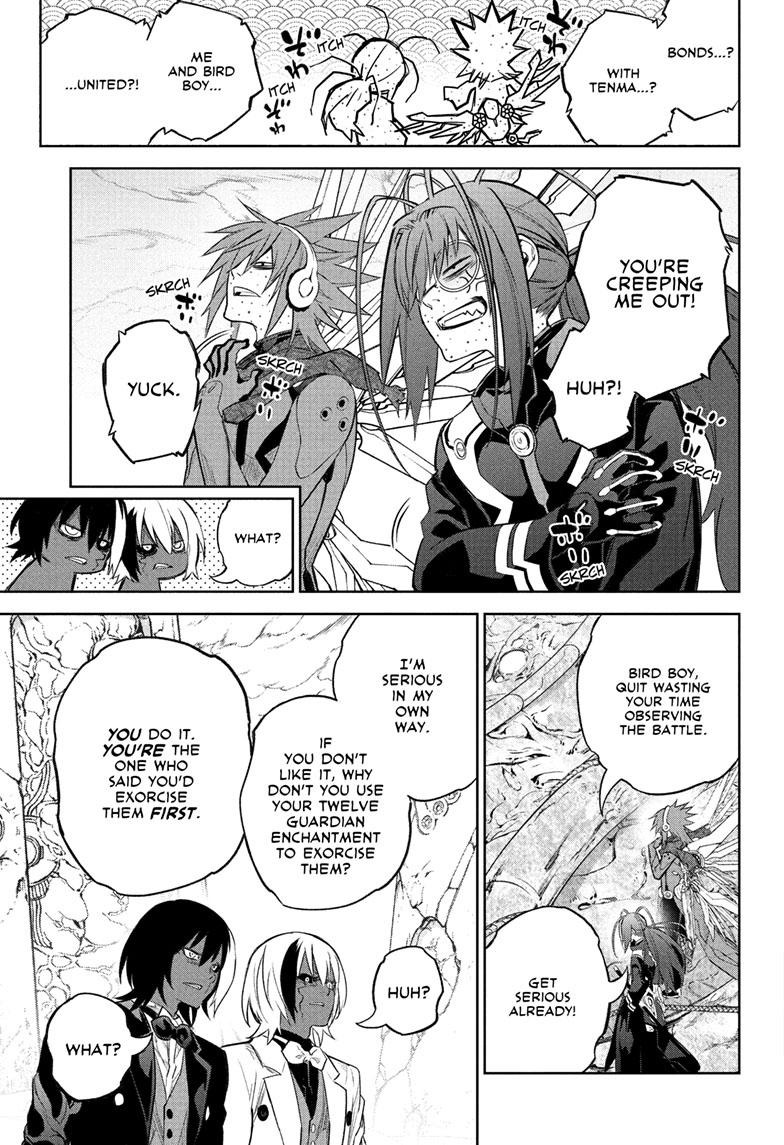 Twin Star Exorcists Chap 115 - Next Chap 116