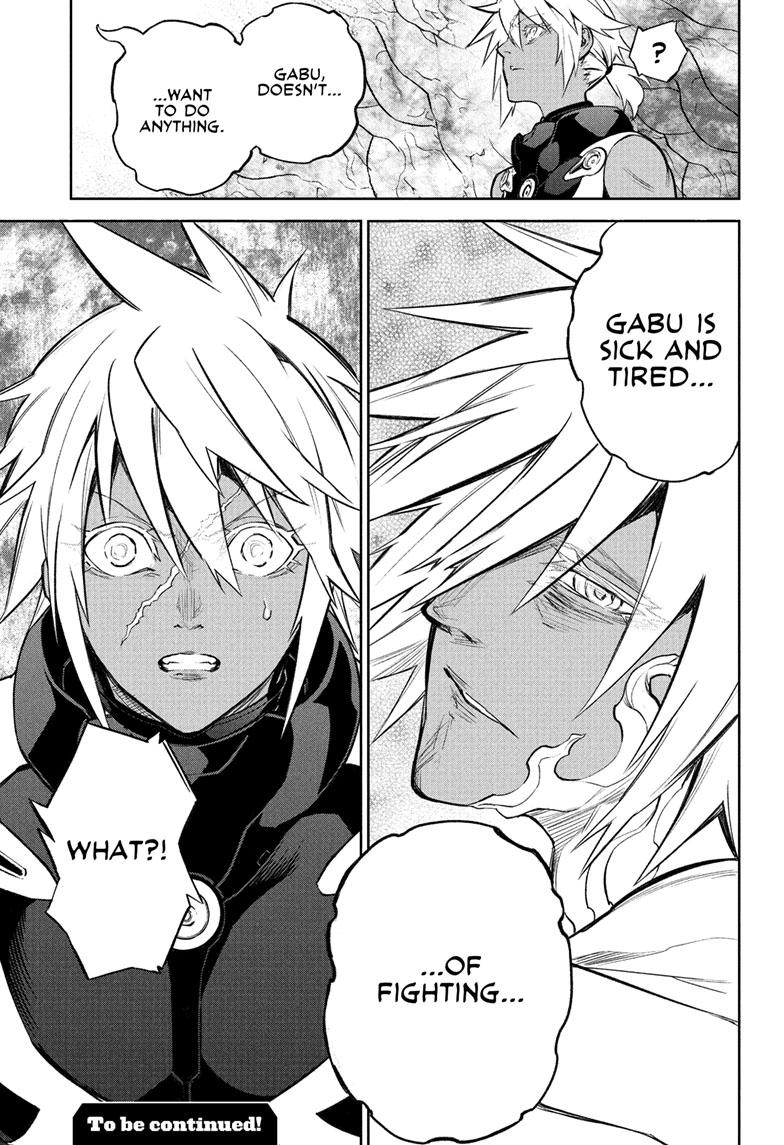 Twin Star Exorcists Chap 115 - Next Chap 116