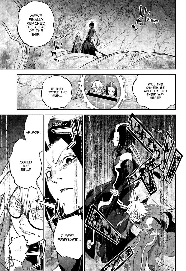 Twin Star Exorcists Chap 115 - Next Chap 116