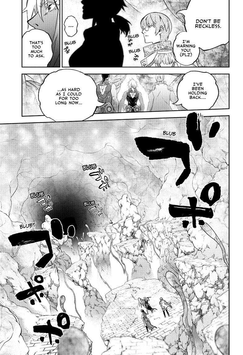 Twin Star Exorcists Chap 115 - Next Chap 116