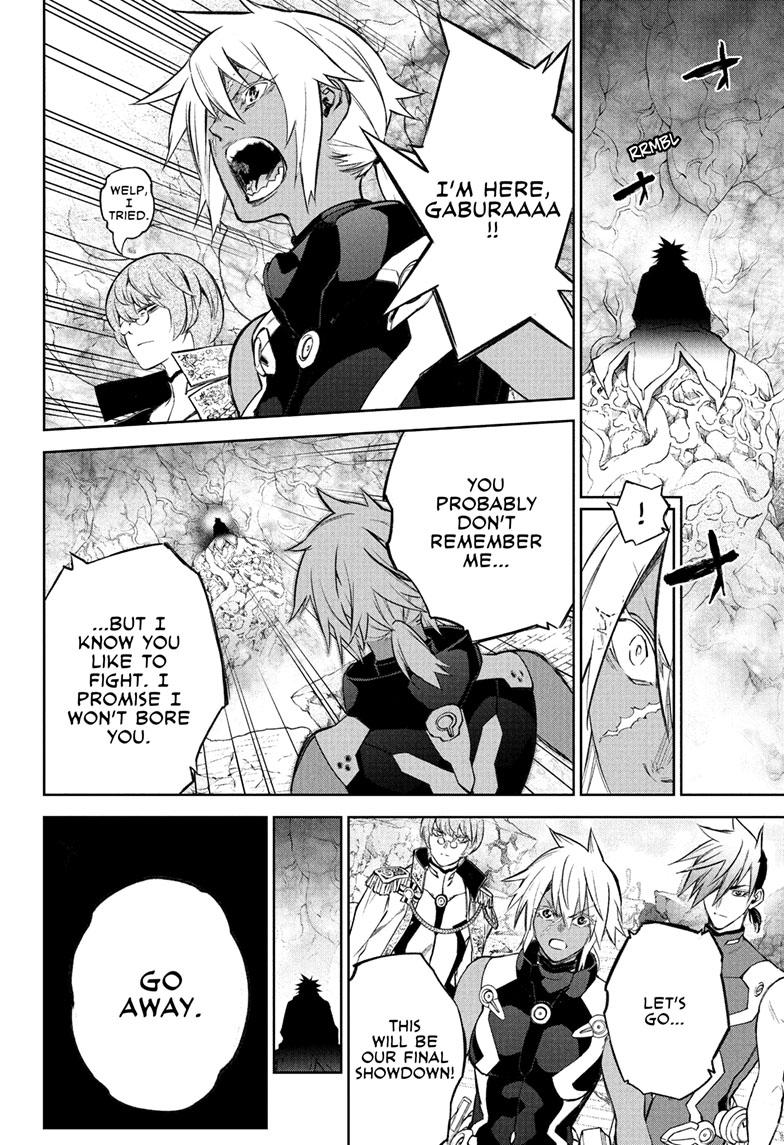Twin Star Exorcists Chap 115 - Next Chap 116