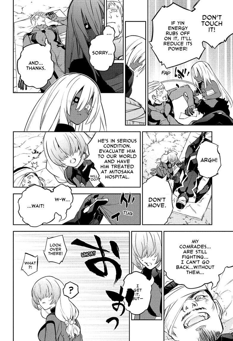 Twin Star Exorcists Chap 115 - Next Chap 116