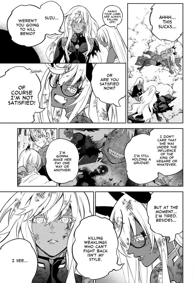 Twin Star Exorcists Chap 115 - Next Chap 116