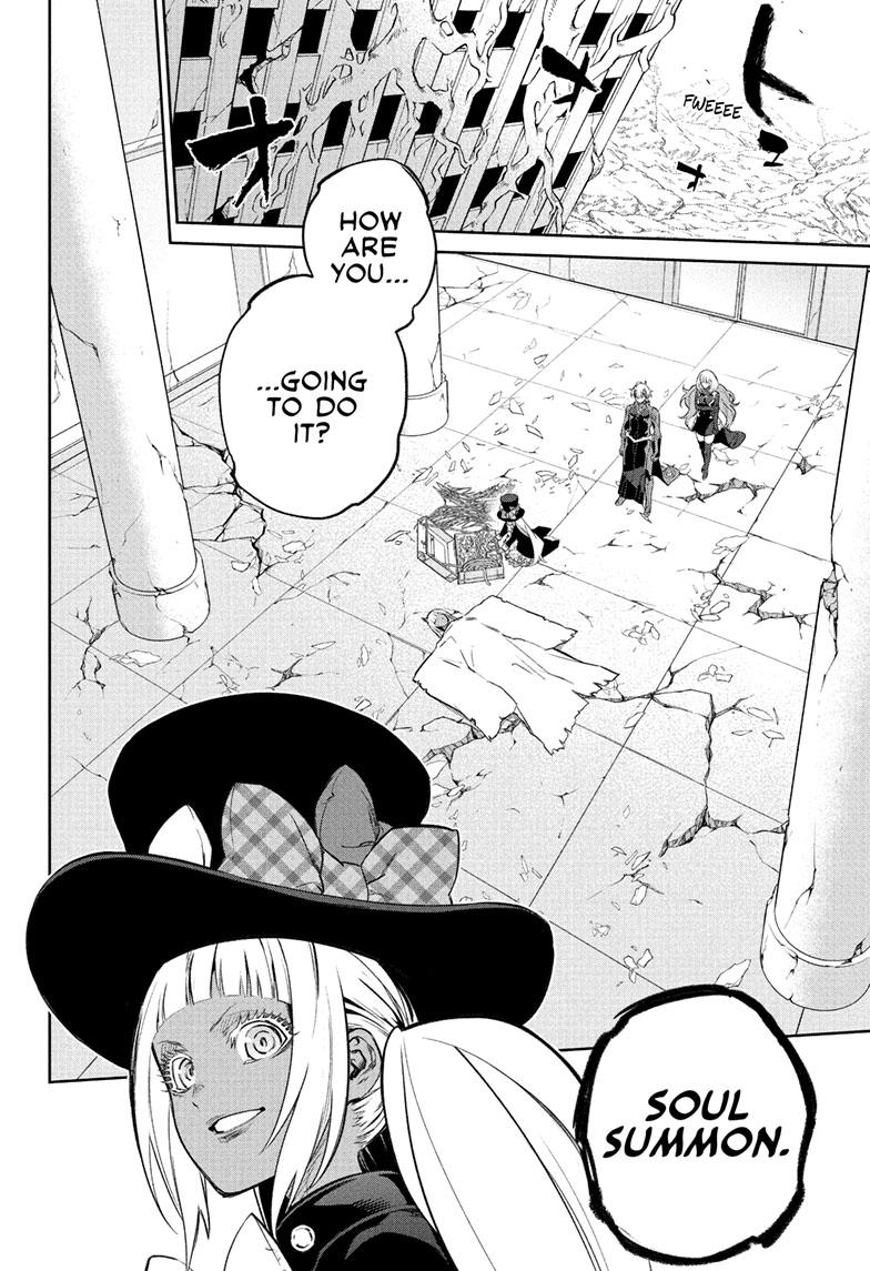 Twin Star Exorcists Chap 115 - Next Chap 116