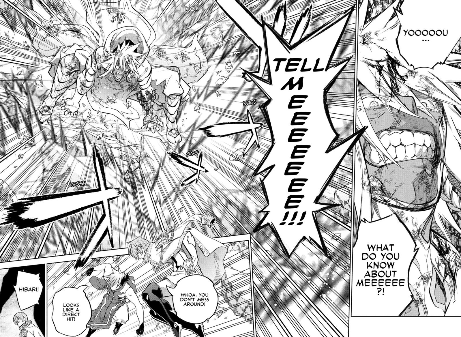 Twin Star Exorcists Chap 116 - Next Chap 117