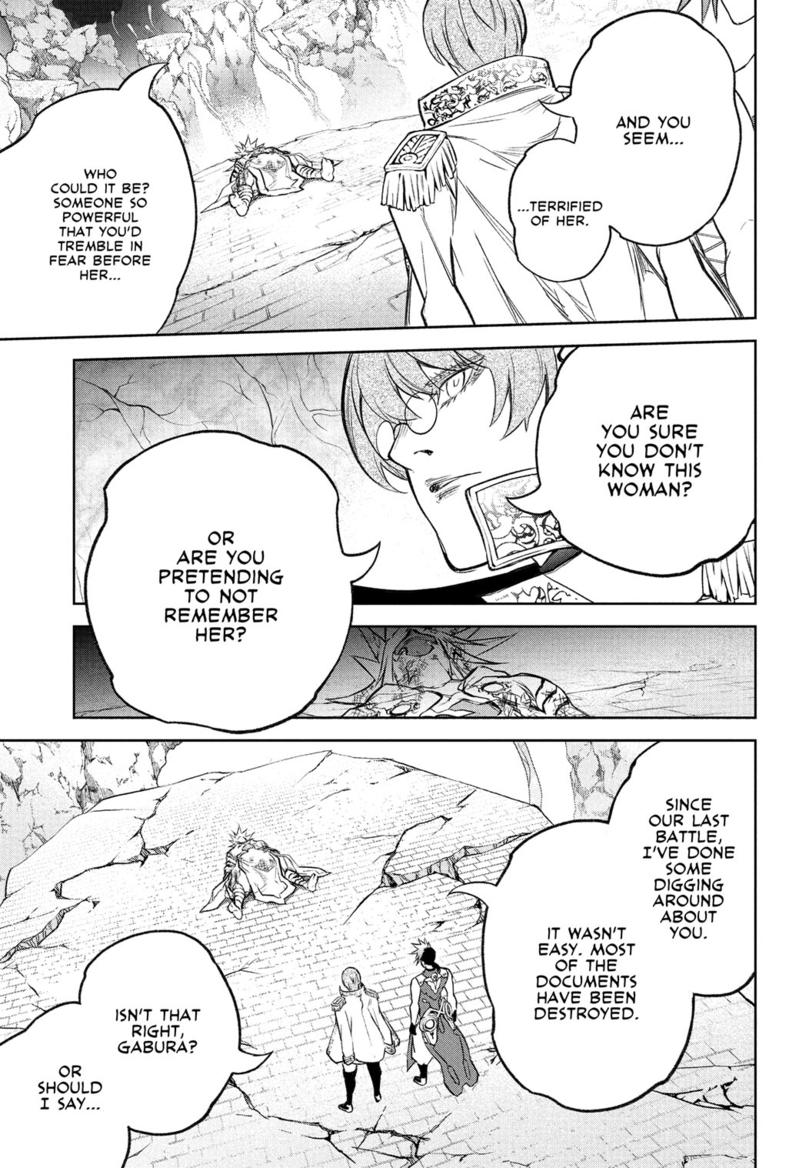 Twin Star Exorcists Chap 116 - Next Chap 117