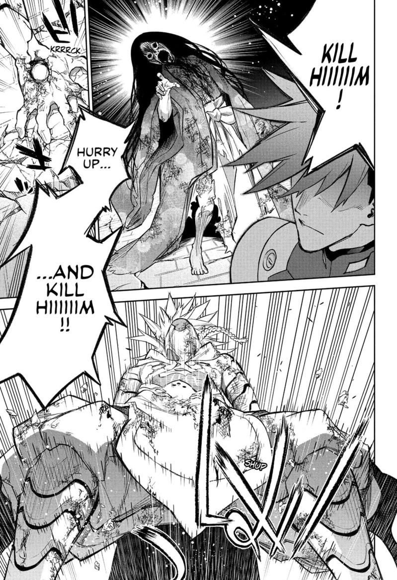 Twin Star Exorcists Chap 116 - Next Chap 117