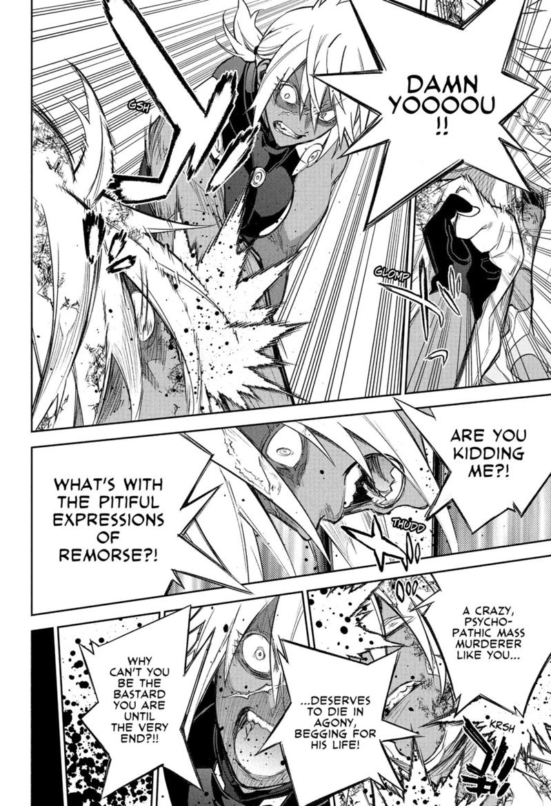 Twin Star Exorcists Chap 116 - Next Chap 117