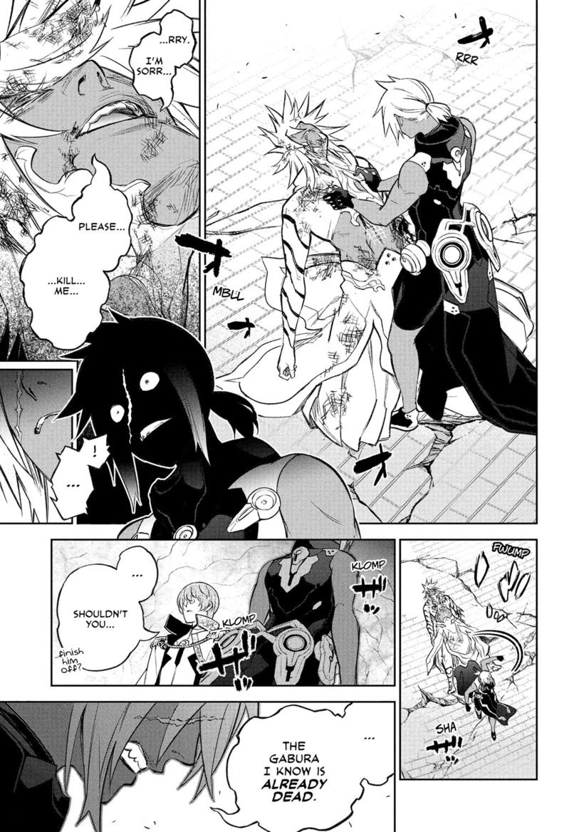 Twin Star Exorcists Chap 116 - Next Chap 117