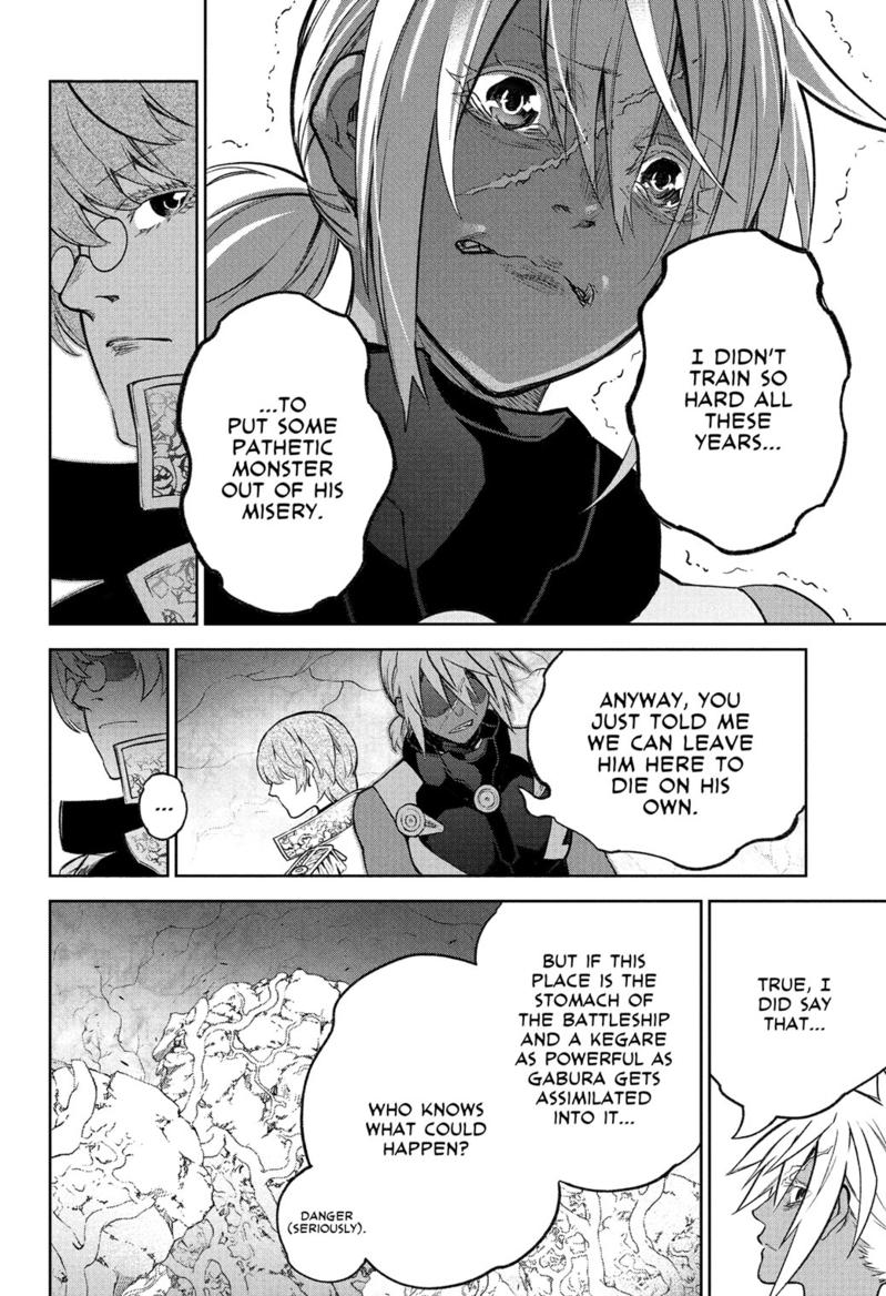 Twin Star Exorcists Chap 116 - Next Chap 117