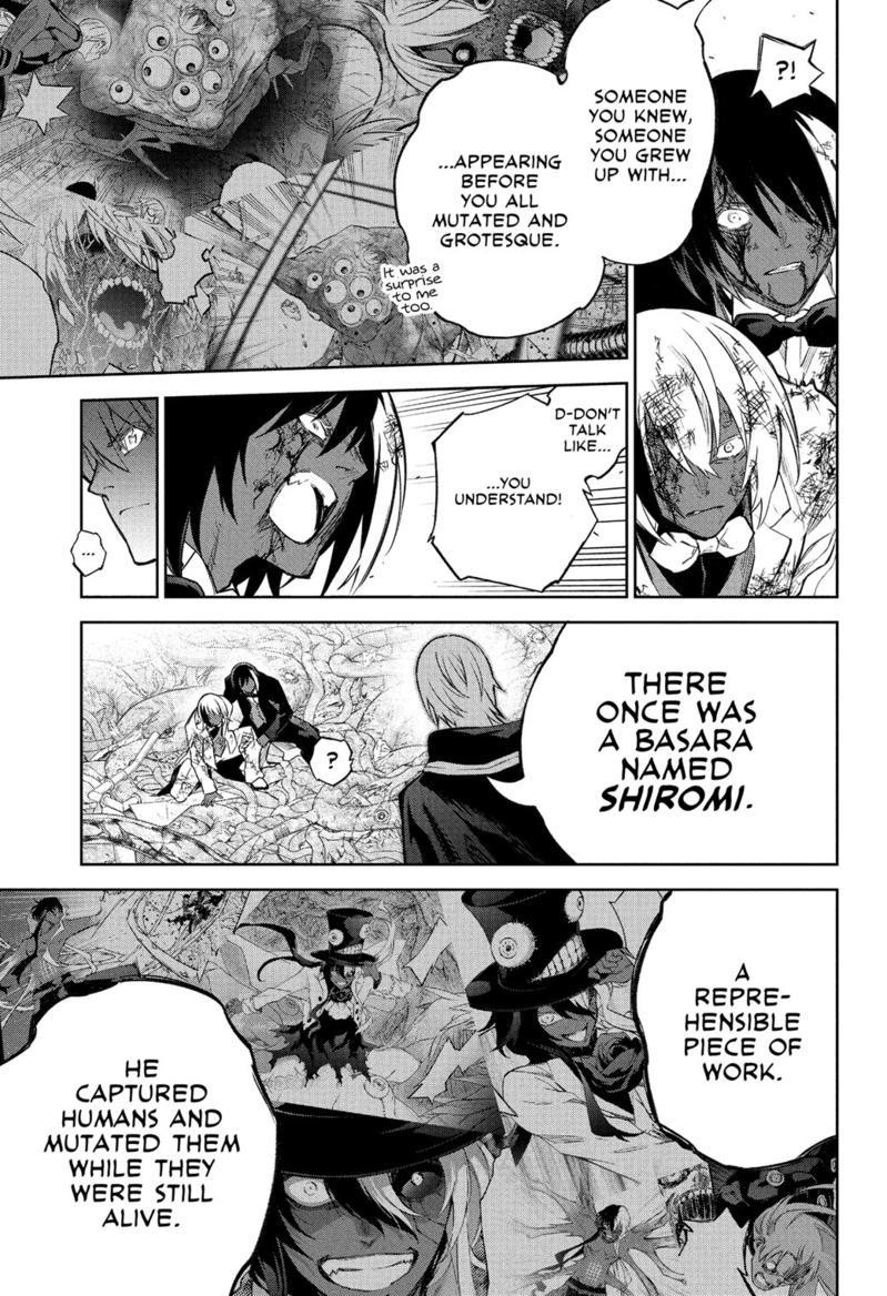 Twin Star Exorcists Chap 116 - Next Chap 117