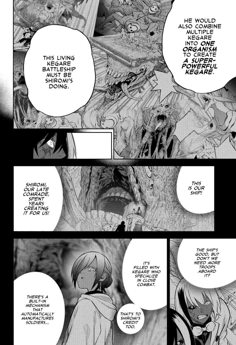 Twin Star Exorcists Chap 116 - Next Chap 117