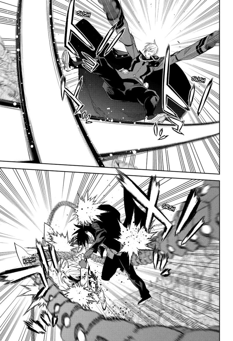 Twin Star Exorcists Chap 116 - Next Chap 117