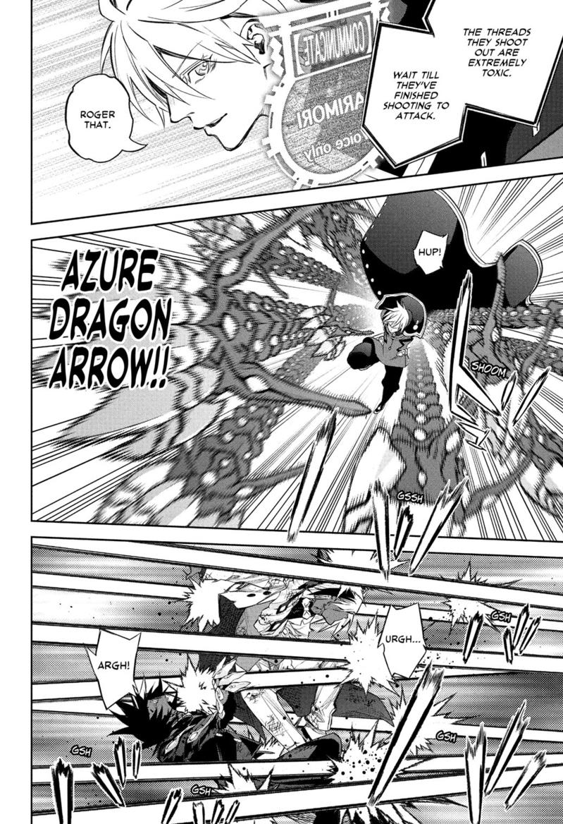 Twin Star Exorcists Chap 116 - Next Chap 117