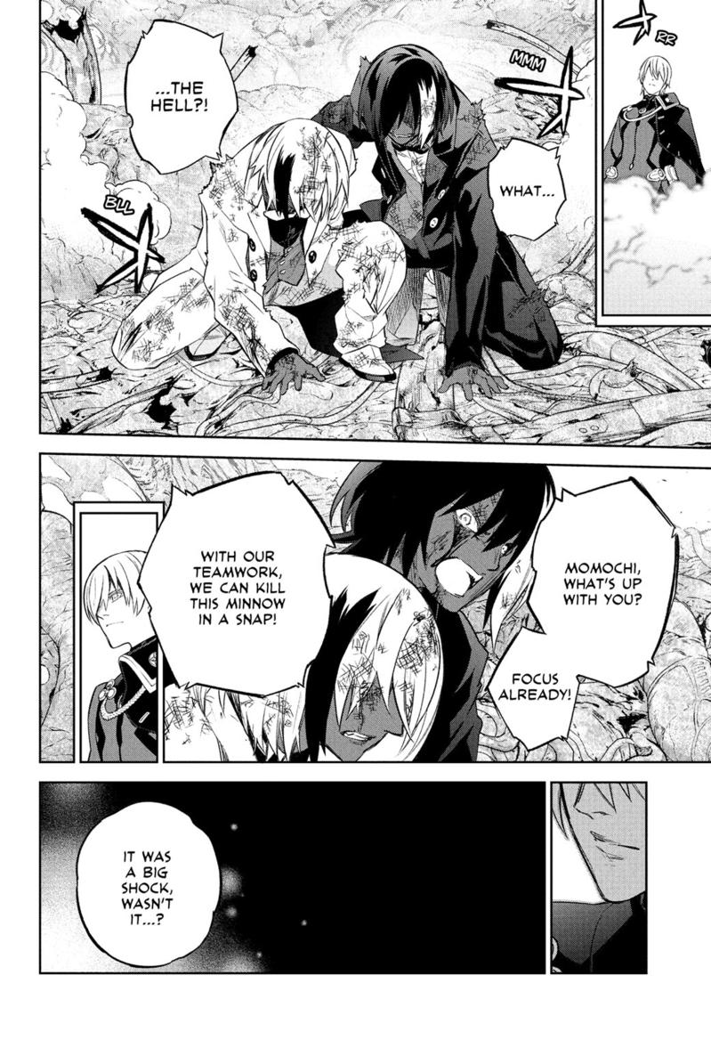 Twin Star Exorcists Chap 116 - Next Chap 117