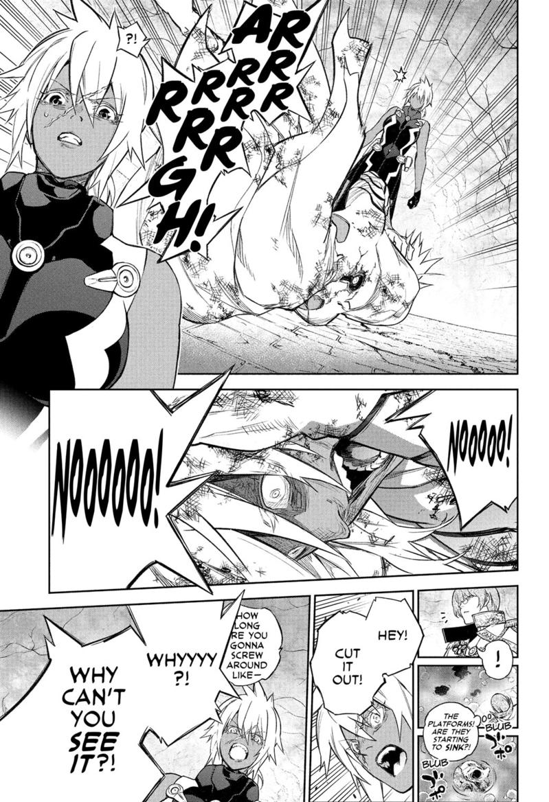Twin Star Exorcists Chap 116 - Next Chap 117