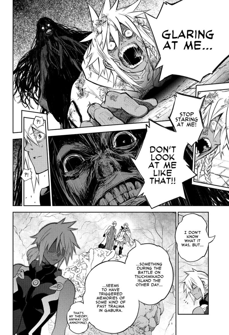 Twin Star Exorcists Chap 116 - Next Chap 117
