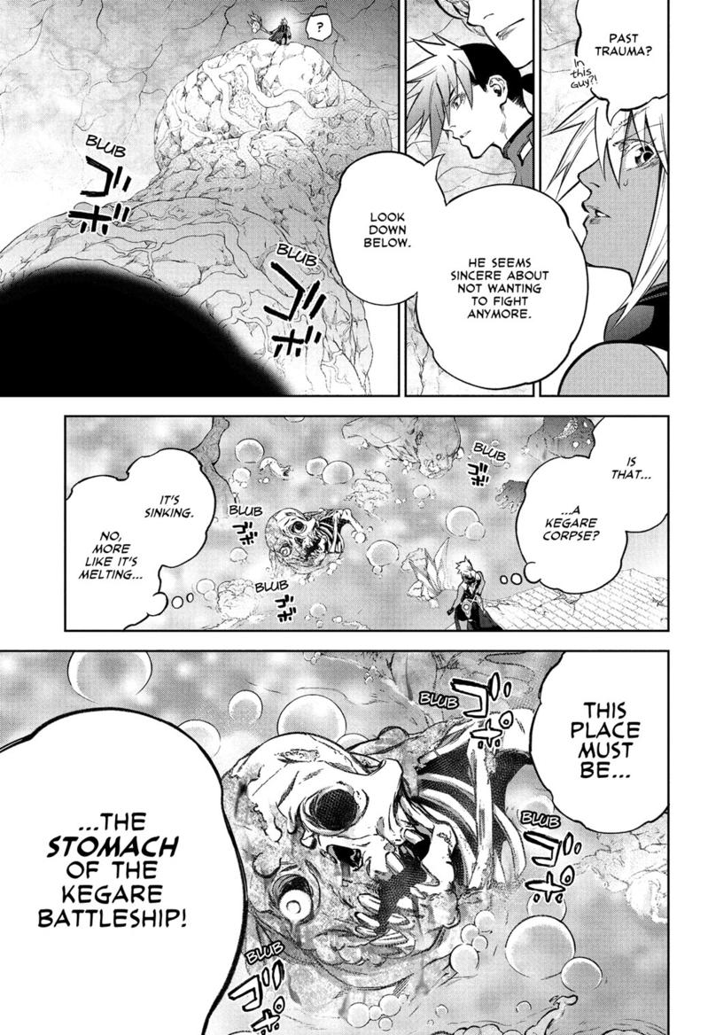 Twin Star Exorcists Chap 116 - Next Chap 117
